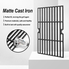 Cast Iron Grill Grates 3-Pack 16.9
