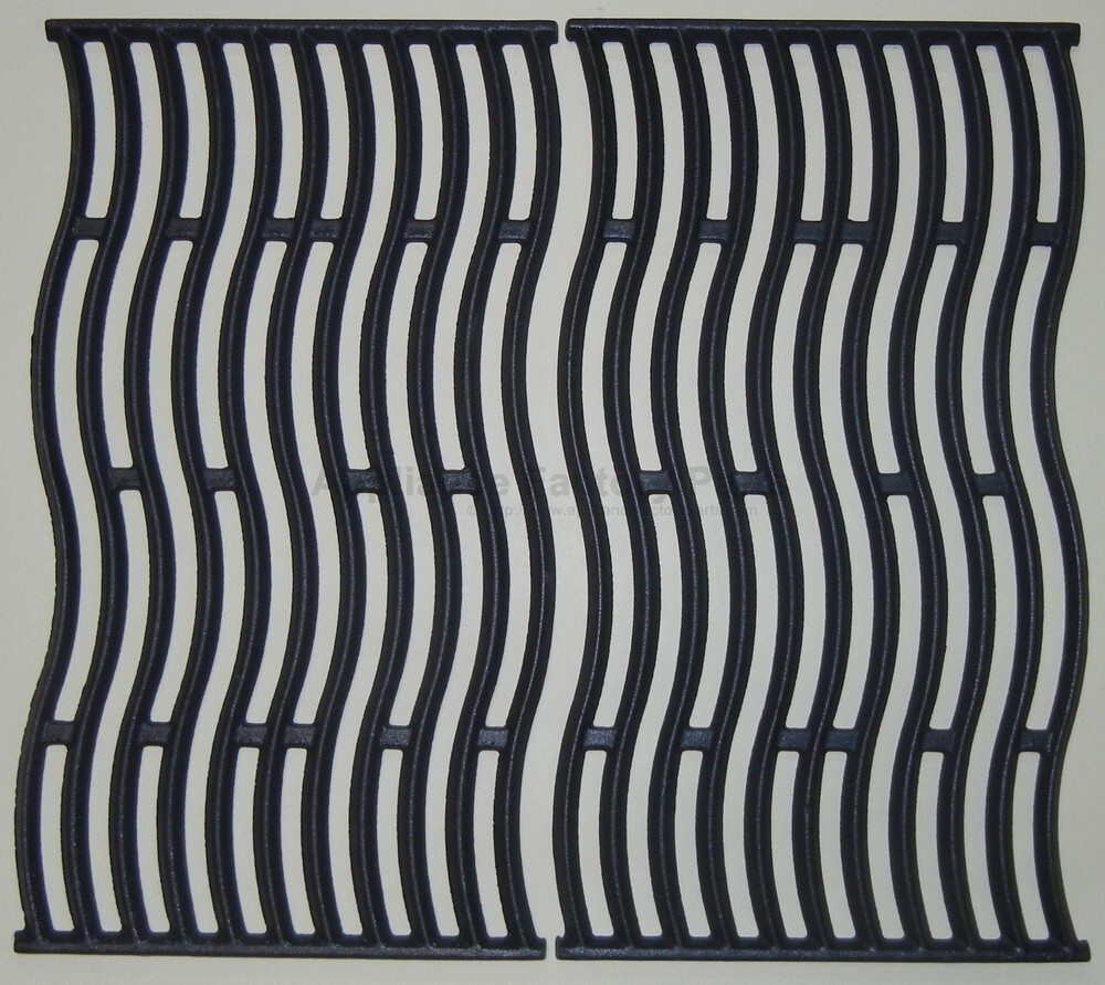 Music City Metals 67682 grid, ci, 16.8125 x 18.75; Napoleon