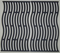 Music City Metals 67682 grid, ci, 16.8125 x 18.75; Napoleon