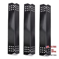 Grill Heat Plate Shield, Burner Cover, Flame Tamer for Grill Master 720-0697,
