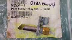 Garland G0554-1 Replacement Natural Gas Pilot Burner