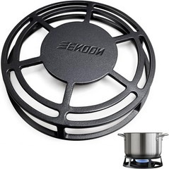 Heat Diffuser for Gas Stove, Cast Iron Flame Tamer 1 Pack,9.4″ X 4.8�x1.5�