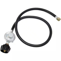 3 Ft. Propane Regulator and Hose