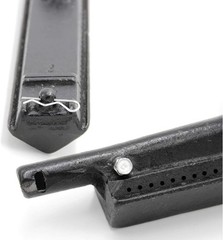 High-Quality Cast Iron Burner Replacement Parts for Grills