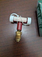 Coleman Propane Tee New In Box