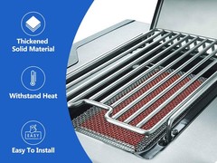 S83012 Infrared Side Burner Grid Replacement Parts for Napoleon Prestige 500 …