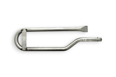 Music City Metals Grill Part # 1L171 – Burner, Pipe, Ss, 15.875 X 4.375