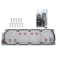 Engine Valley Cover Kit Replacement for 2007-2013 LS/LS2/LS3 12598832 12610141