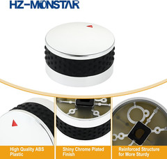 Natural Gas Conversion Control Valve Kit, Gas Grill Burner Regulator Valve with