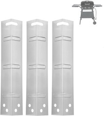 Grill Replacement Parts for 3-Burner Wal-mart Expert Grill XG10-101-002-02, Heat