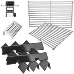Spirit 2 Grill Parts for Weber GS4 Spirit II 300 SER Spirit 2 E310 S310, GS4 Rep