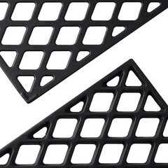 Heavy-Duty Cast Iron Replacement Grates for Member’s Mark 5 Burner Gas Grill …