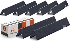 17″ Porcelain Steel Flavorizer Bars for Weber Genesis II/LX 400 Series Gas Grill