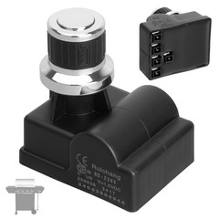 DHL1285Q 5Outlets Grill Igniters Replacement Spark Generator BBQ Parts
