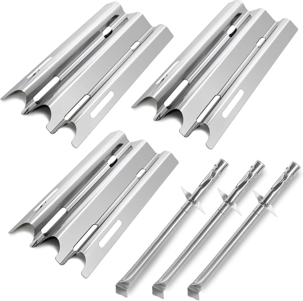 BBQ Grill Replacement Parts for Vermont Castings VM400, VM450, VM600, VM400XBP,