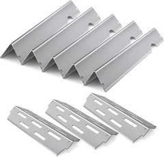 Heat Deflector for Weber Genesis Genesis II E-310 Grill Parts (SMALL SCUFFS)