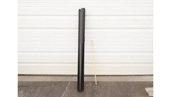 Pgs Grill Part # -APP – 48 Inch Post for Permanent Installation