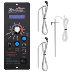 Controller for Camp Chef, Pellet Grills Replacement Parts
