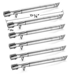 Replacement Grill Burner for BBQ-Pro BQ04028 Gas Grill Model (6-PK)