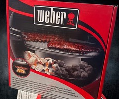 Weber Charcoal Heat Controller, for 22” Kettle Charcoal Grills 7666