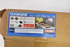 Grimate Grill Burner Set 4-Pack Stainless Steel Tube Burners For Nexgrill Ignite