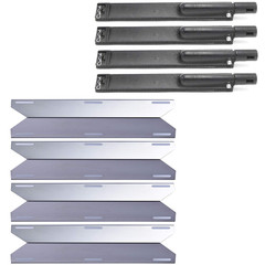 Votenli C2630A 4-Pack S9123A 4-Pack 17 3/4 Heat Plates And 15 13/16 Burners
