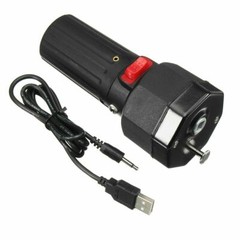 Battery Powered Barbecue Grill Rotator Motor BBQ Roast Accessory Rotisserie