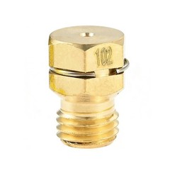 GRLP4 LP Gas Conversion Kit Brass For Frigidaire Kenmore Electrolux Stove