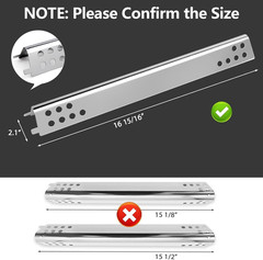 Grill Replacement Parts for Charbroil Performance 2 Burner Grill 463673519 46362