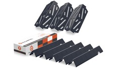 Flavorizer Bars & Heat Deflector Replacement for Genesis II 300 Grill Parts (5+3