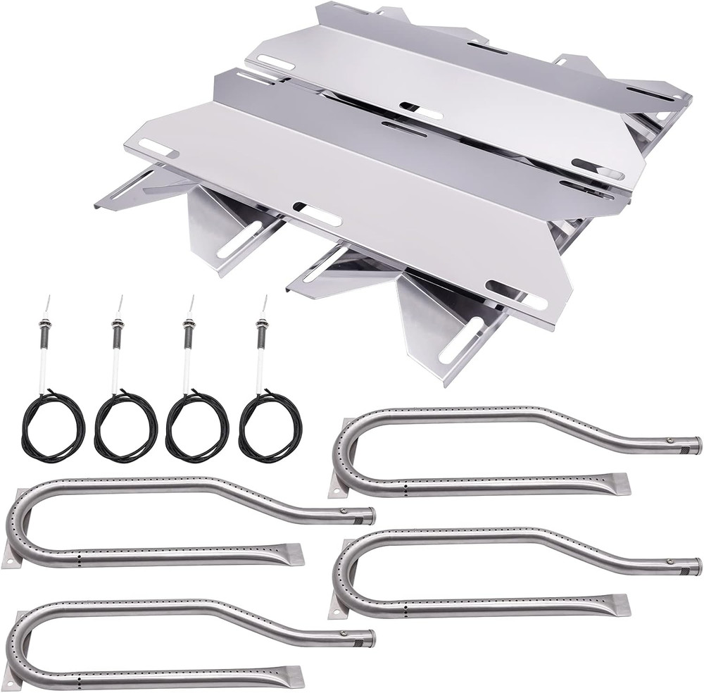 Grill Parts Kit for Jenn-Air 720-0337 730-0337 720-0336 720-0511 7200337, Member