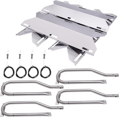 Grill Parts Kit for Jenn-Air 720-0337 730-0337 720-0336 720-0511 7200337, Member