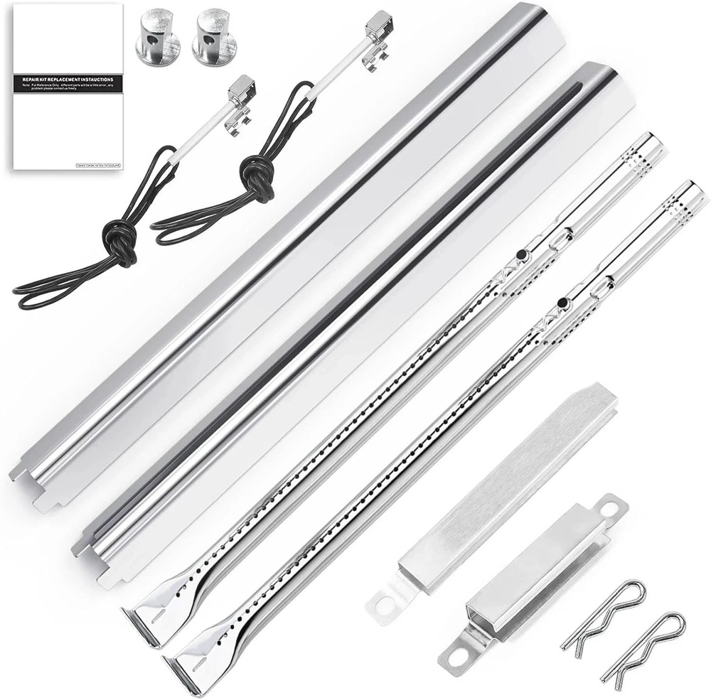 Grill Parts for Charbroil Performance 2-Burner 463630021 463655021 463655421 463