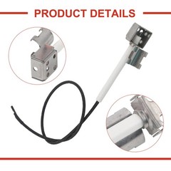 For Master forge For Charbroil Grill Electrode Igniter for Ignition Needle Part