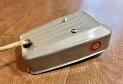Vintage Grill BBQ Rotisserie Motor WORKS GREAT