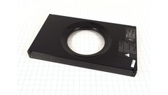 Grill Part # 10711-E401R – Shelf Lower Base Blk 240/300 W/rivnuts