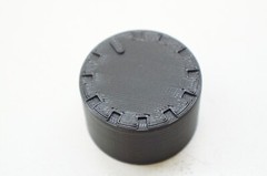 3D Knob Replacement for Ooni Koda 12 & Koda 16 Pizza Ovens (Rep. UU-C000A5)