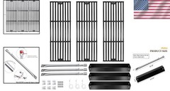 Chargriller Replacement Parts: Complete Kit for 3001/3008/3030/4000 Gas Grills