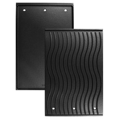 56425 Cast Iron Reversible Griddle for Rogue 425 625 and Freestyle Model Gril…
