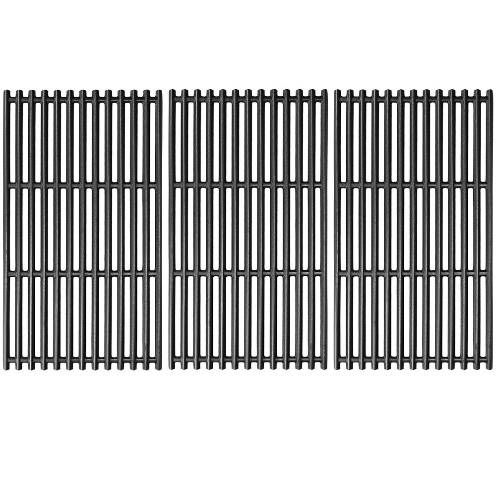 17 x 9 1/2 inch Grill Grates for Charbroil Tru Infrared 4 Burner 463255020 46…