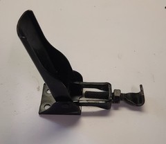 OEM Masterbuilt Smoker Door Latch w/ Mtg Screws off Model MB25071217, Pre-Owned