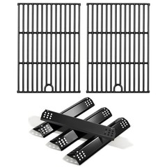 720-0925P 720-0925 Parts Grill Grates Flame Tamer for Nexgrill 4 Burner Grill…