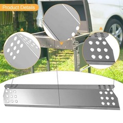 Heat Plate Shield Replacement Part Heat Tent