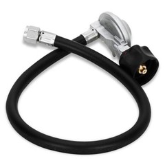 25IN for Weber Hose and Regulator for Weber Spirit/Summit/Genesis Grill Series