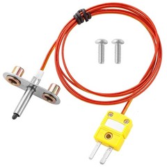 RTD Thermocouple Probe for Traeger D2 PRO 575 780 Ironwood 650 885 Redland 650