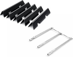 Flavorizer Bars Grill Burner Tubes for Weber Spirit 300 E310 S320 330 7636 69787