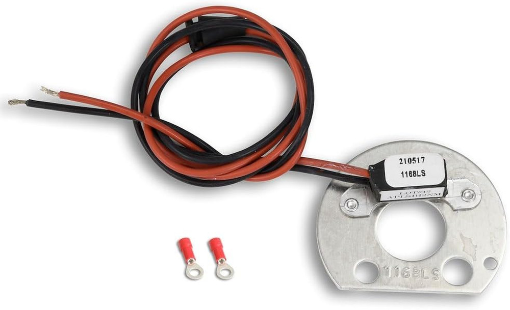 1168LS Ignitor Electronic Ignition Conversion Kit, Compatible with Delco 6 Cylin