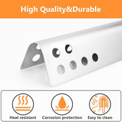 Grill Grates for Charbroil Performance 463633316, 463672016, 463672019, 46367221