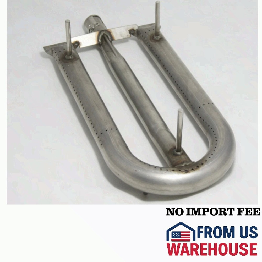 OEM AOG 24-B-06 Stainless Steel Main Burner Fits 24 30 36 Inch Grills