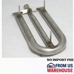 OEM AOG 24-B-06 Stainless Steel Main Burner Fits 24 30 36 Inch Grills